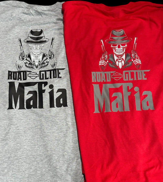 Road Glide Mafia Hoodie