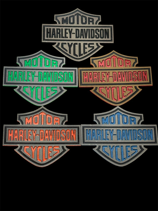 HD Bar and Shield Hat