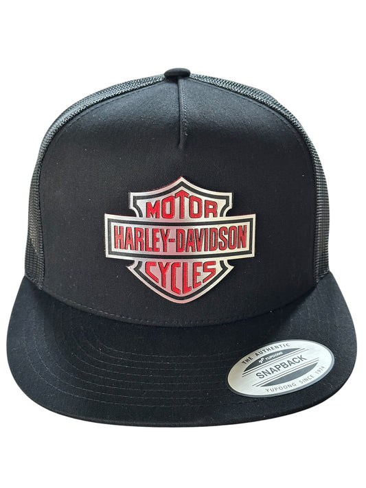 HD Bar and Shield Hat