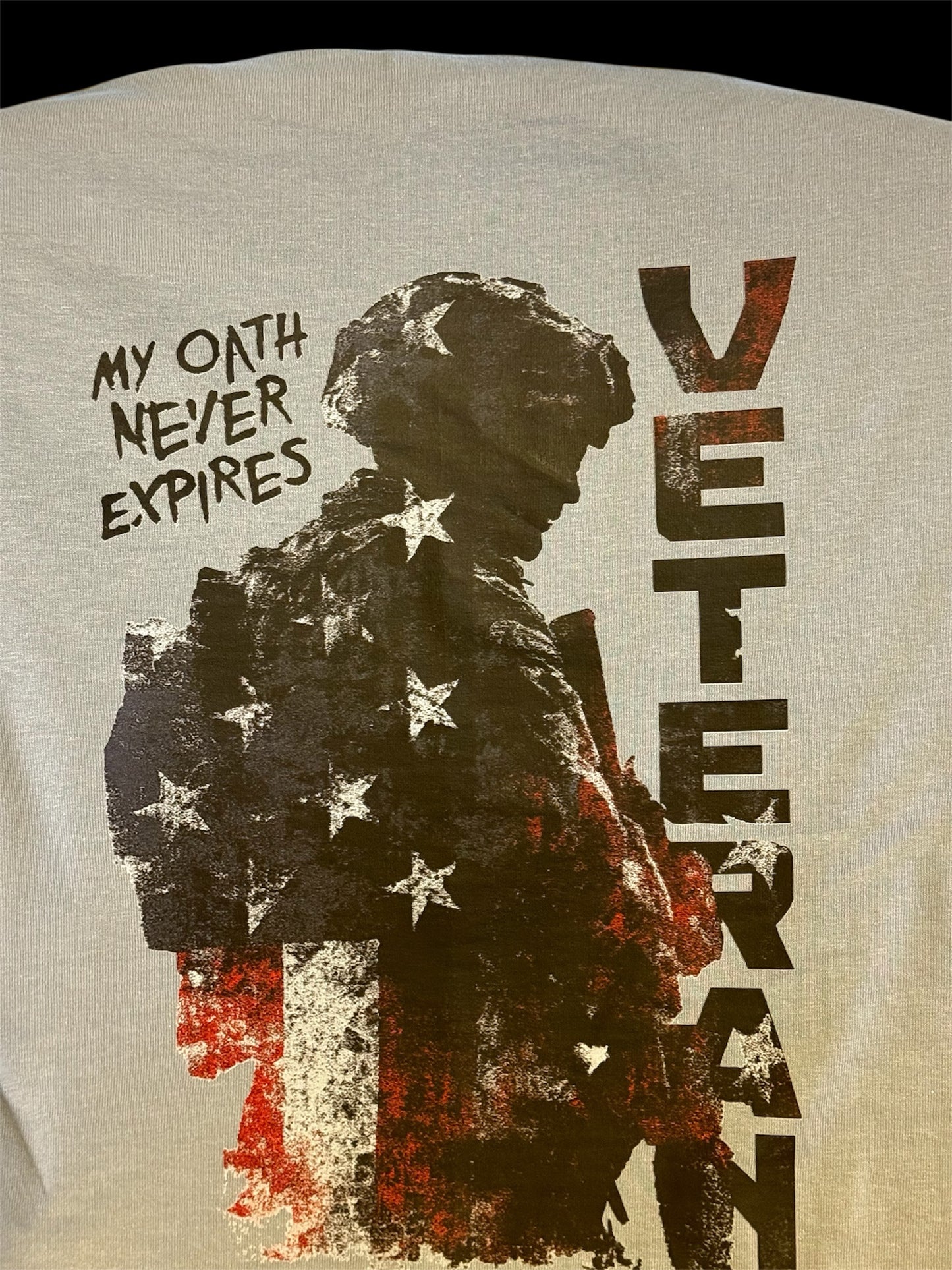 Veteran SS t-shirt