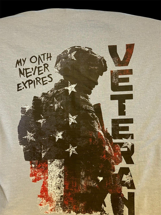 Veteran SS t-shirt