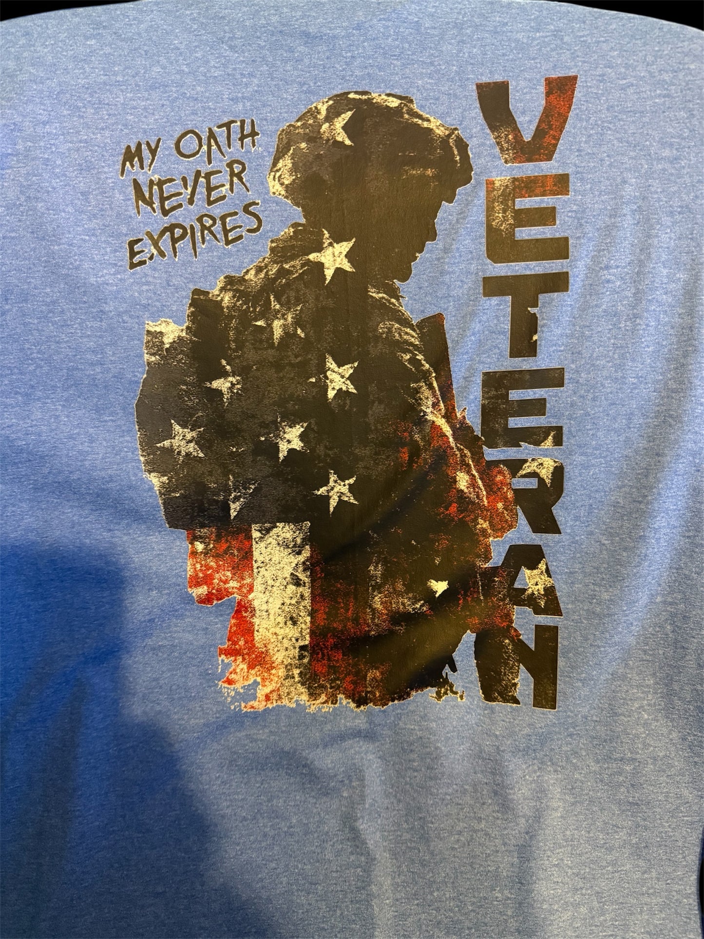 Veteran SS t-shirt